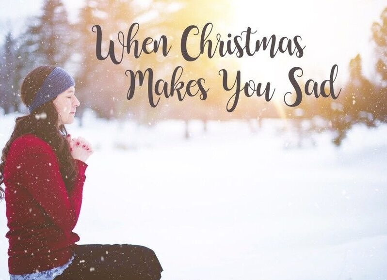 Alienated Mother at Christmas
