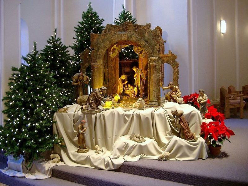 The Heartache of Losing an Alienated Child During Christmas Christmas Nativity