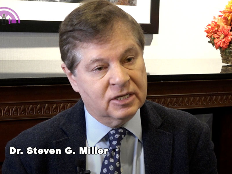 Dr. Steven G. Miller