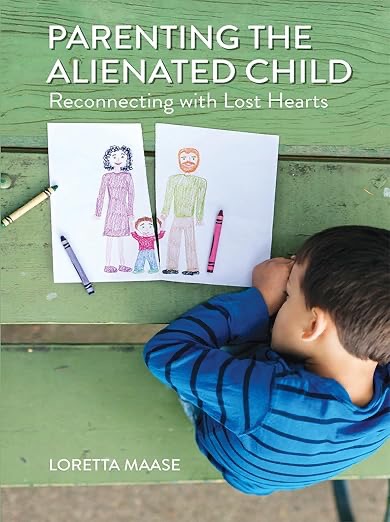 Loretta Maase, LPC book